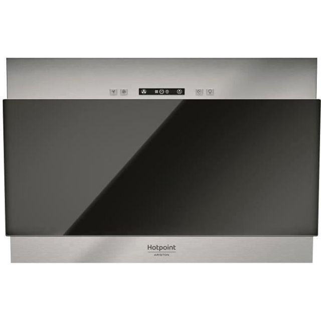 HOTTE MURALE Whirlpool HHVP 6.6F LM K