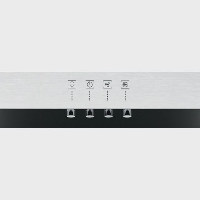 HOTTE MURALE Whirlpool HHVP 6.6F LM K
