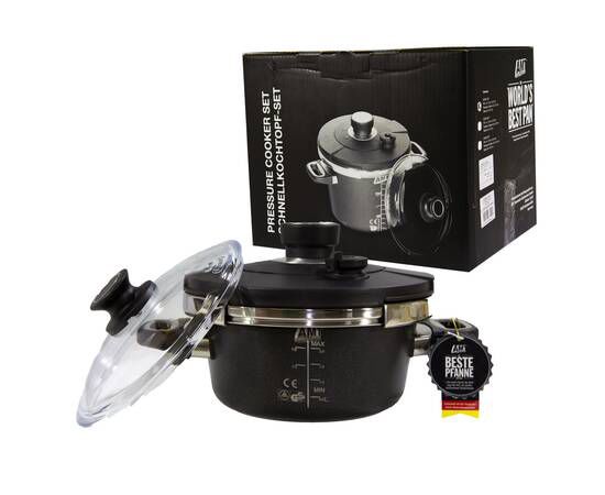 Cocotte-Minute Autocuiseur 3L AMT A822SK