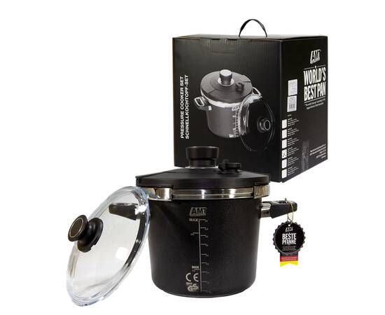 Cocotte-Minute Autocuiseur 5.5L - AMT A1822SK