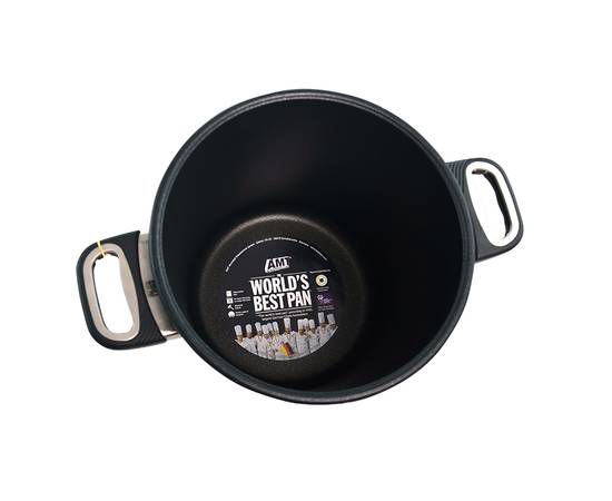 Cocotte Minute à Induction 7L Amt - AI-1924SK-E