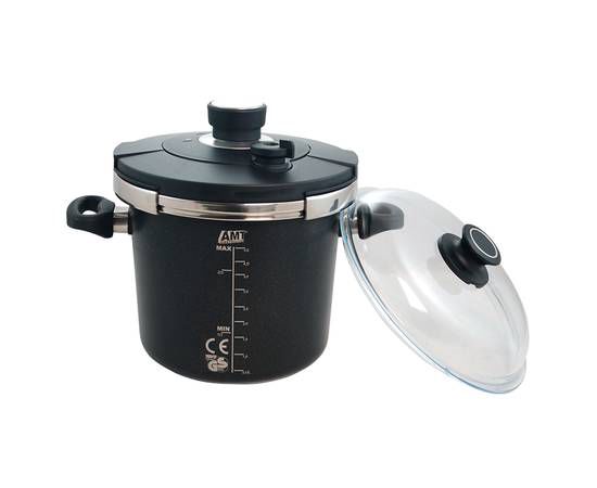 Cocotte Minute à Induction 7L Amt - AI-1924SK-E