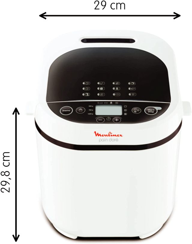 Moulinex machine à pain  1kg OW210130