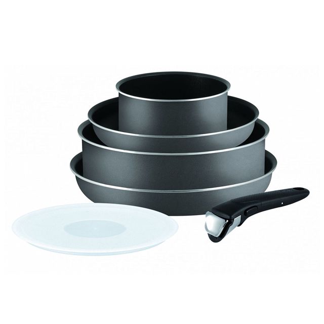 Tefal Ingenio batterie de 6 pieces L2047402