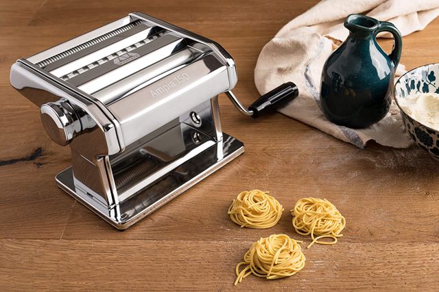 Marcato Machine à Pâtes 3 format de pate Ampia150 (pièce)