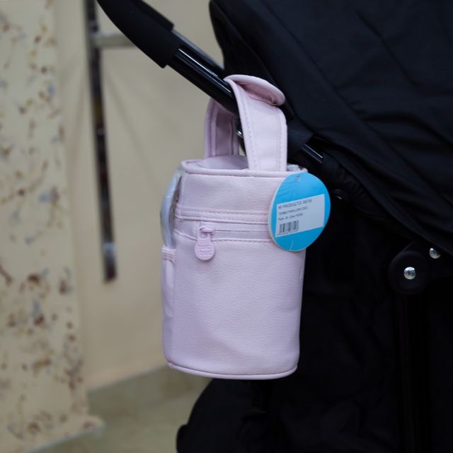 TucTuc pack thermos 2 en1 Housse Solid