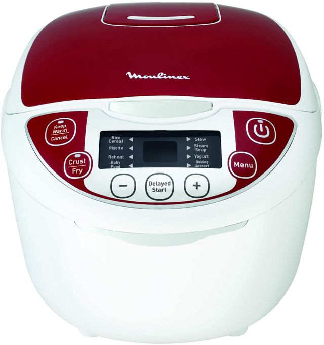 Moulinex Multicuisseur 5 litres 12 en 1 MK705110