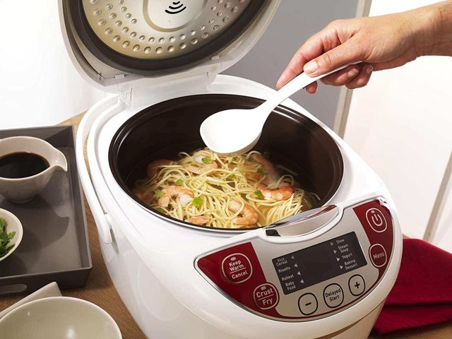 Moulinex Multicuisseur 5 litres 12 en 1 MK705110