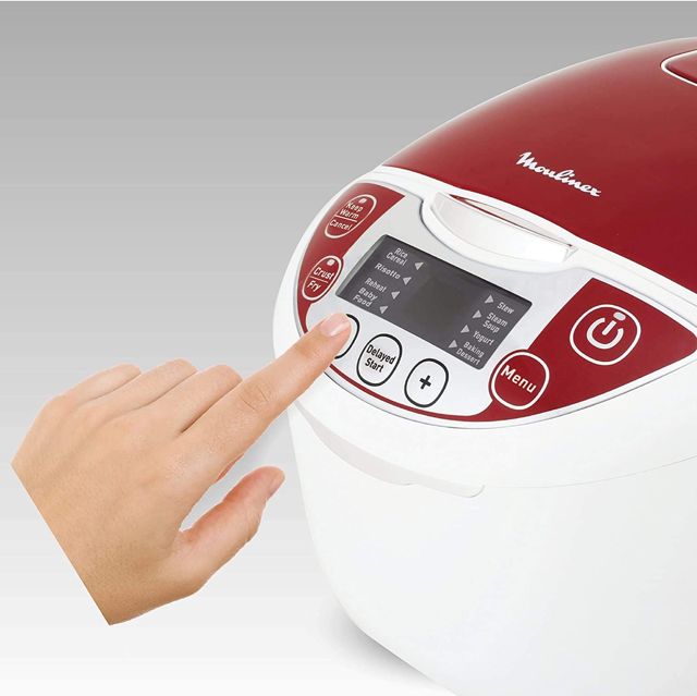 Moulinex Multicuisseur 5 litres 12 en 1 MK705110