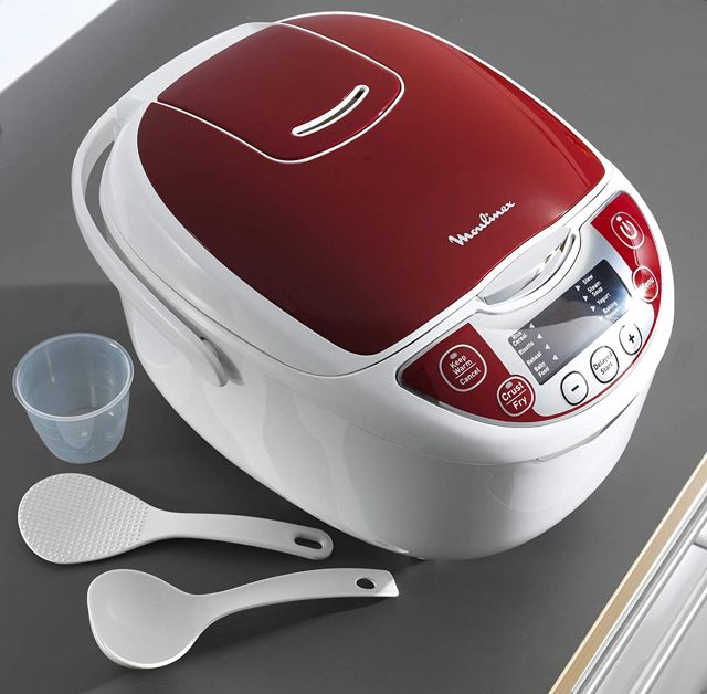 Moulinex Multicuisseur 5 litres 12 en 1 MK705110