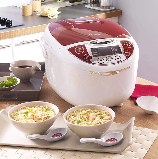 Moulinex Multicuisseur 5 litres 12 en 1 MK705110
