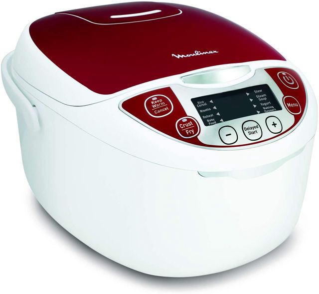 Moulinex Multicuisseur 5 litres 12 en 1 MK705110