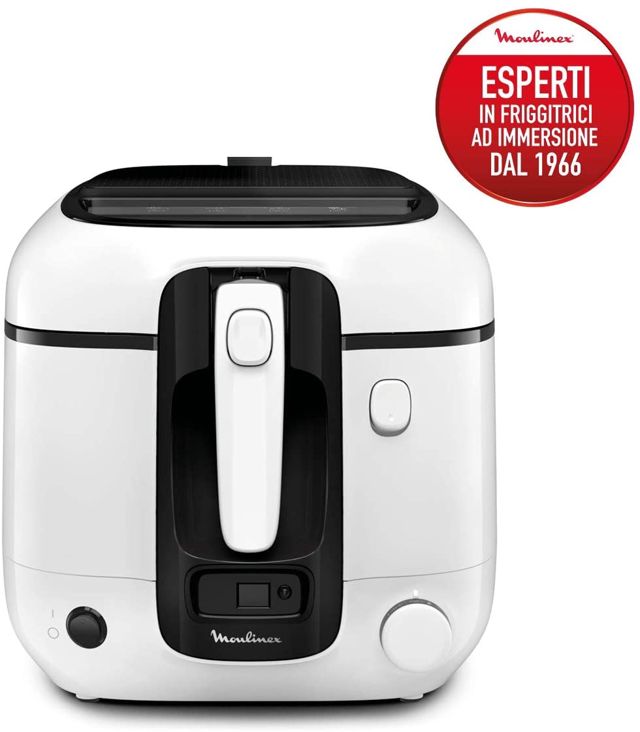 moulinex friteuse super UNO AM314010