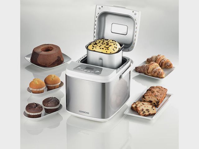 Kenwood machine a pain 19 programme BMM13.000WH