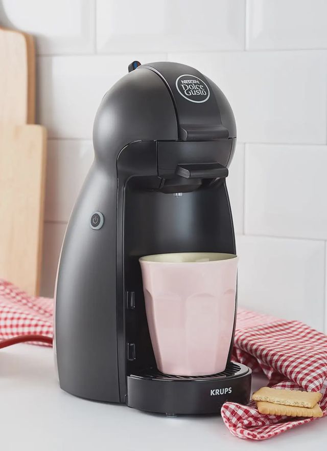 Expresso à capsules Compatible Dolce Gusto Krups KP100