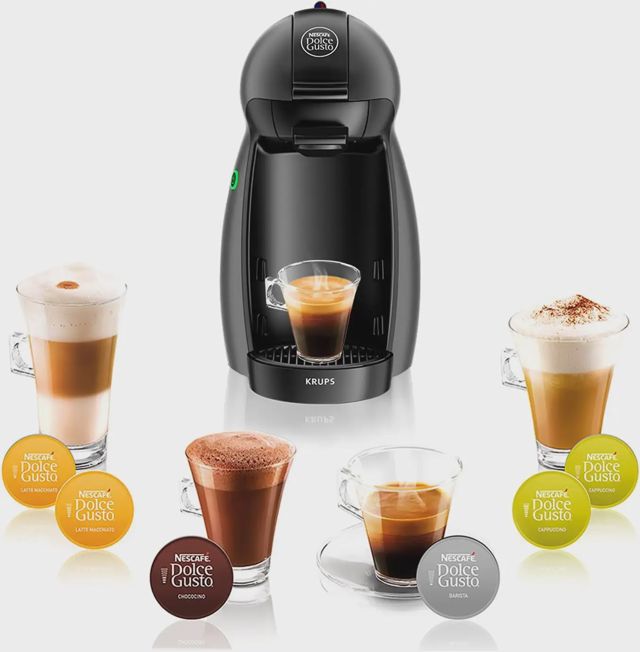 Expresso à capsules Compatible Dolce Gusto Krups KP100