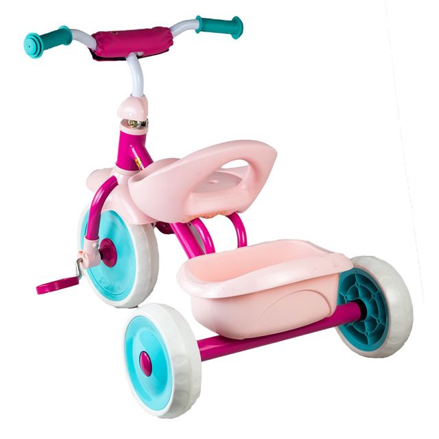 Tricycle Enfants Vélo Coxi pour 2-6 Ans