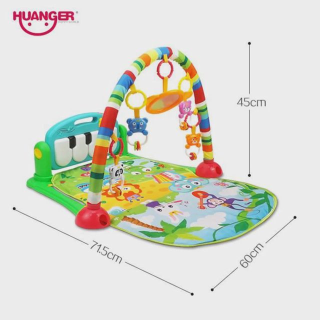 piano fitness rack – huanger