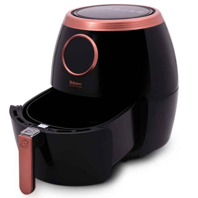 Balzano Friteuse à air 5,6 L Royal Collection AF716
