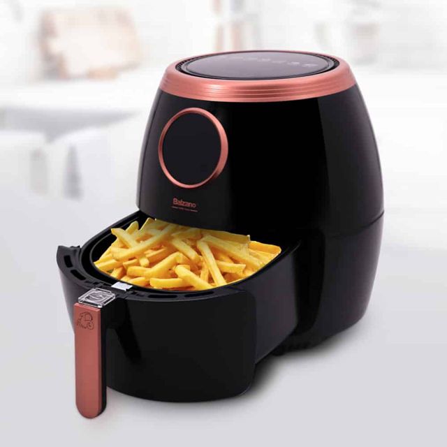 Balzano Friteuse à air 5,6 L Royal Collection AF716