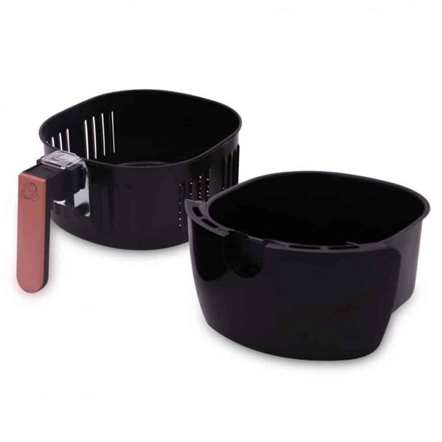 Balzano Friteuse à air 5,6 L Royal Collection AF716