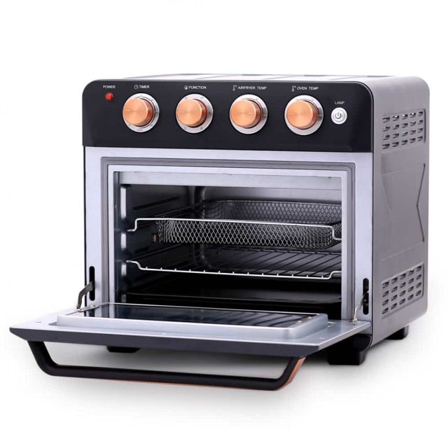 Balzano CZ24GRML Four Friteuse à Air chaud 24L