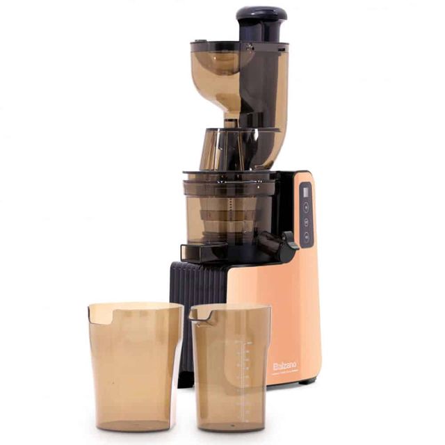 Balzano extracteur de jus a froid EMPIRE royal EK3068