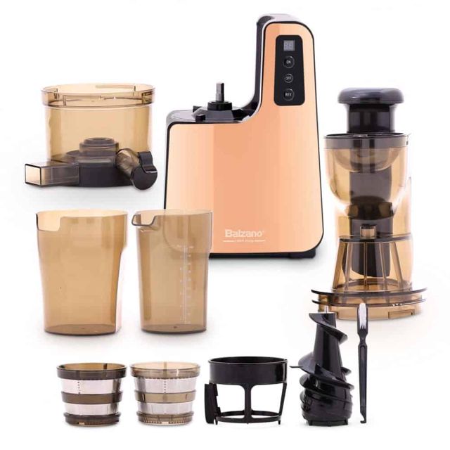 Balzano extracteur de jus a froid EMPIRE royal EK3068