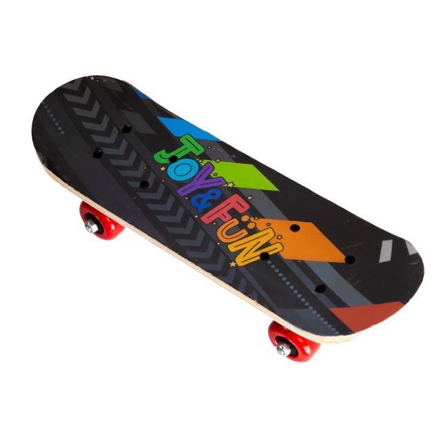 Skateboard 16 pouces pour débutants