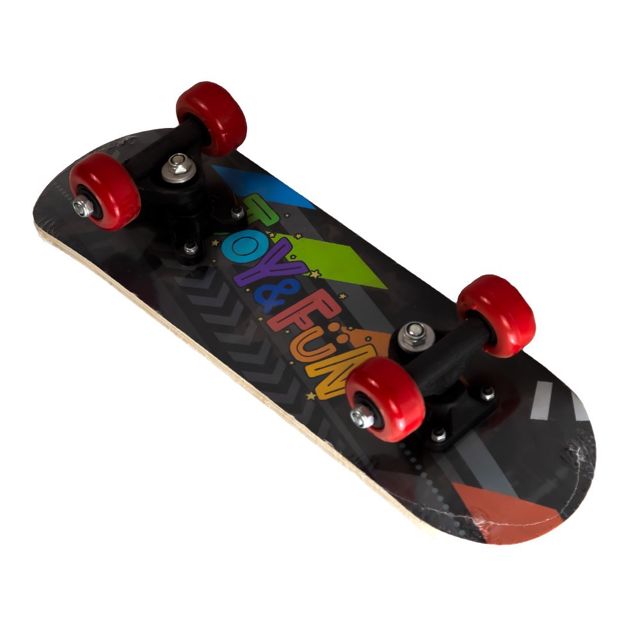 Skateboard 16 pouces pour débutants