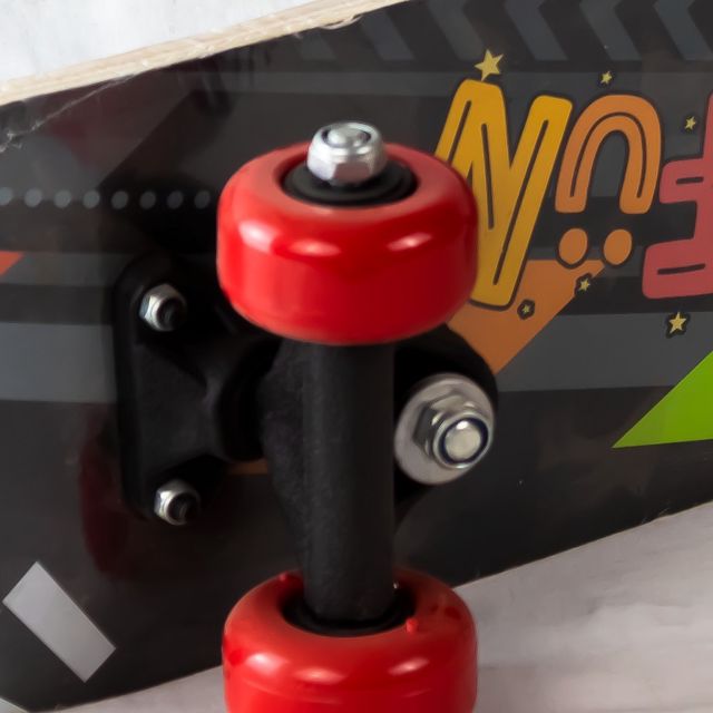 Skateboard 16 pouces pour débutants