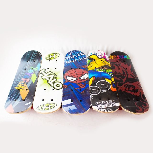 Skateboard 16 pouces pour débutants