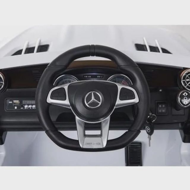 Mercedes Voiture Pour Enfants