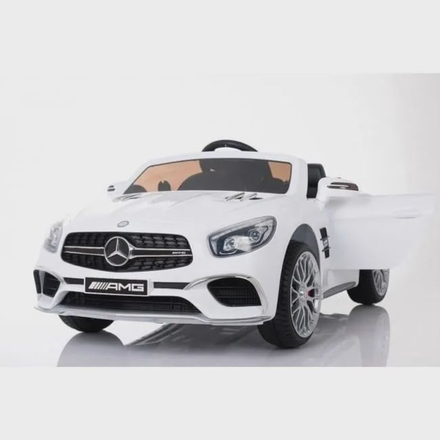 Mercedes Voiture Pour Enfants