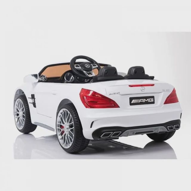 Mercedes Voiture Pour Enfants