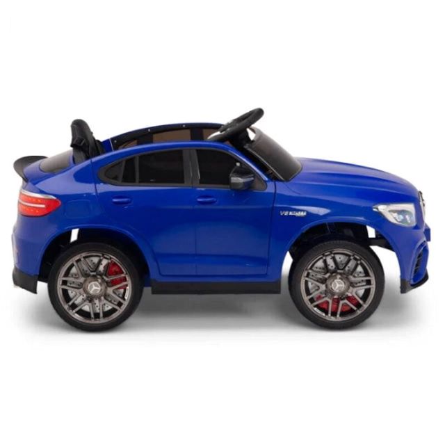 MERCEDES BENZ GLC63 voiture éléctrique enfant 12 v