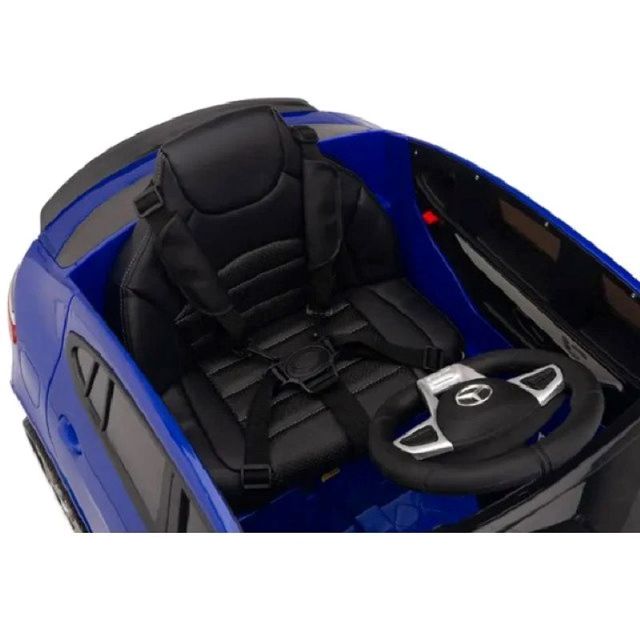 MERCEDES BENZ GLC63 voiture éléctrique enfant 12 v
