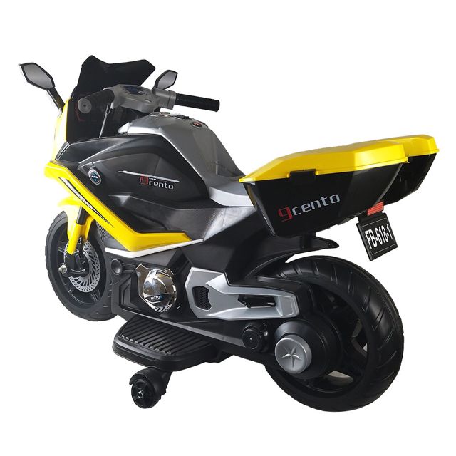 Moto Electrique honda CBR pour Enfants 12 v
