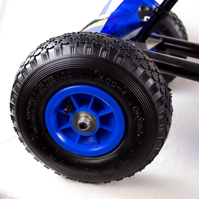 kart pédal avec 04 roues siége reglable 2 a 8 ans