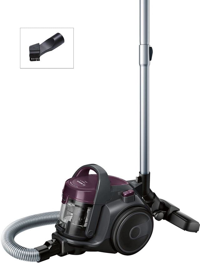 Bosch Série 2 Aspirateur sans sac BGC05AAA1