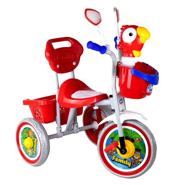 Pingouin vélo Tricycle Enfants 02 a 5 ans