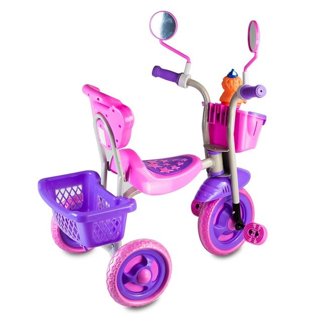 Pingouin vélo Tricycle Enfants 02 a 5 ans