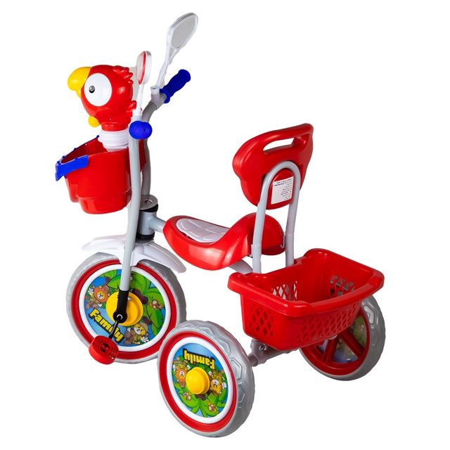 Pingouin vélo Tricycle Enfants 02 a 5 ans