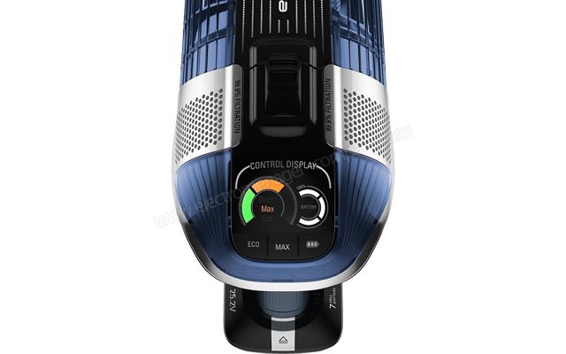 Rowenta aspirateur sans fil aqua flex 11.60 rh9890WO