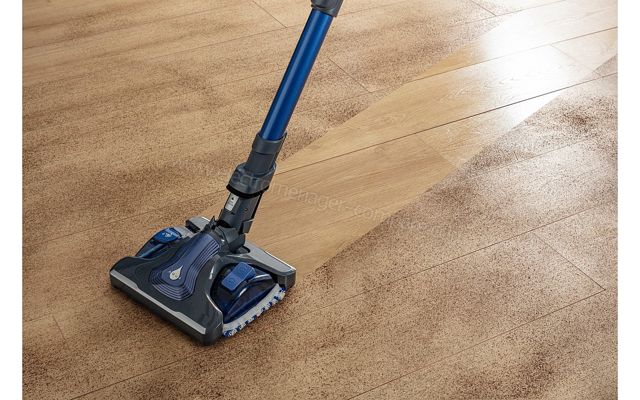 Rowenta aspirateur sans fil aqua flex 11.60 rh9890WO