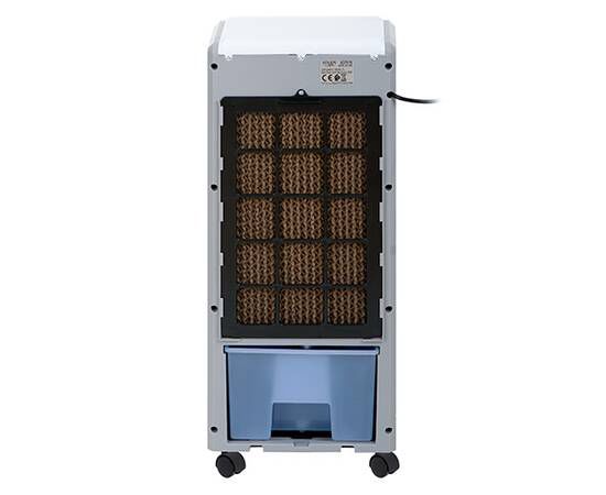 Adler Refroidisseur d'air mobil Télécommandé 350 m3/h 350W