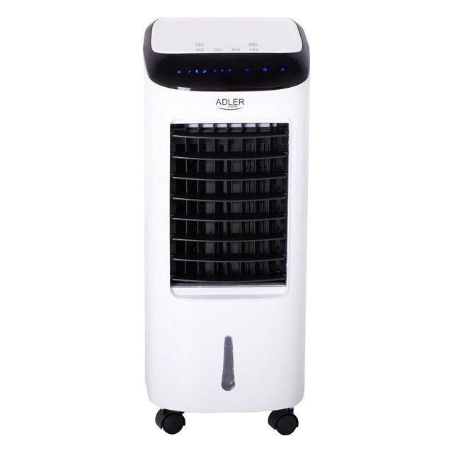 Adler Rafraichisseur d'air télecomandé 3en1 220m3/h AD7922