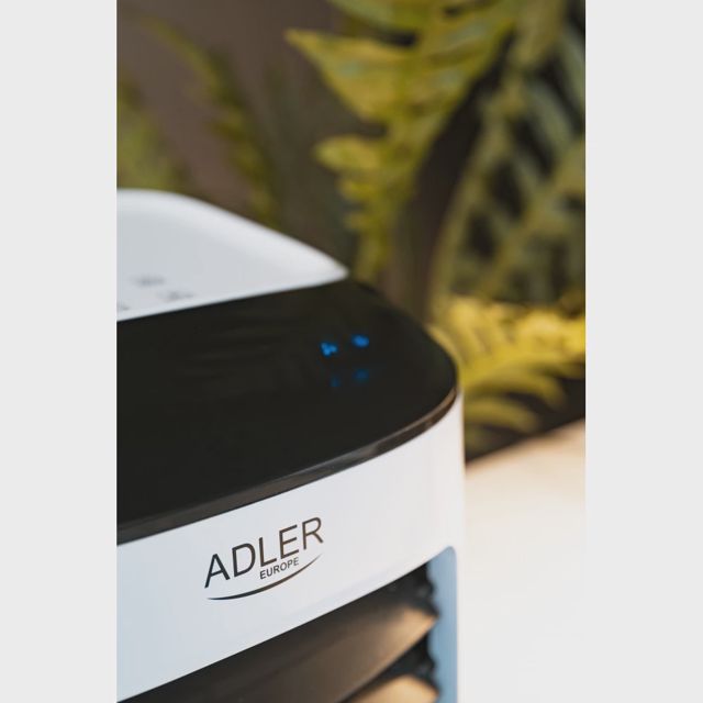 Adler Rafraichisseur d'air télecomandé 3en1 220m3/h AD7922