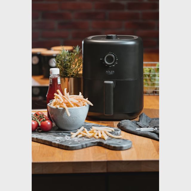 Adler AD 6310 Friteuse sans huile 3,0 L