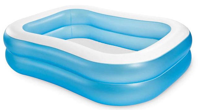 Intex 57180NP Piscine gonflable 203x152x48cm